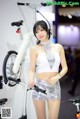 Beautiful Hong Ji Yeon at the 2017 Seoul Motor Show (146 pictures) P38 No.a44d1d