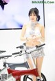 Beautiful Hong Ji Yeon at the 2017 Seoul Motor Show (146 pictures) P123 No.ea924d