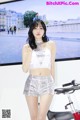 Beautiful Hong Ji Yeon at the 2017 Seoul Motor Show (146 pictures) P52 No.497573