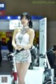 Beautiful Hong Ji Yeon at the 2017 Seoul Motor Show (146 pictures) P35 No.8d58be