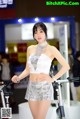 Beautiful Hong Ji Yeon at the 2017 Seoul Motor Show (146 pictures) P53 No.7df716