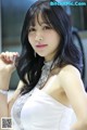 Beautiful Hong Ji Yeon at the 2017 Seoul Motor Show (146 pictures) P23 No.576657