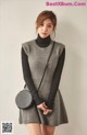 Beautiful Chae Eun in the November 2016 fashion photo album (261 photos) P187 No.f0c2d4