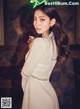 Beautiful Chae Eun in the November 2016 fashion photo album (261 photos) P48 No.c48288