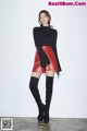 Beautiful Chae Eun in the November 2016 fashion photo album (261 photos) P130 No.fbd5c5