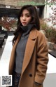 Beautiful Chae Eun in the November 2016 fashion photo album (261 photos) P64 No.dfc5c5