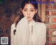 Beautiful Chae Eun in the November 2016 fashion photo album (261 photos) P254 No.684811
