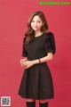 Beautiful Chae Eun in the November 2016 fashion photo album (261 photos) P116 No.67a97d