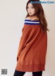 Beautiful Chae Eun in the November 2016 fashion photo album (261 photos) P68 No.7981f8
