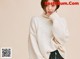 Beautiful Chae Eun in the November 2016 fashion photo album (261 photos) P13 No.39b742