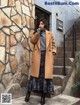 Beautiful Chae Eun in the November 2016 fashion photo album (261 photos) P7 No.d149ff