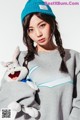 Beautiful Chae Eun in the November 2016 fashion photo album (261 photos) P242 No.9a3116