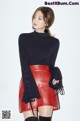 Beautiful Chae Eun in the November 2016 fashion photo album (261 photos) P178 No.141879