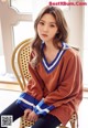 Beautiful Chae Eun in the November 2016 fashion photo album (261 photos) P103 No.b49e60
