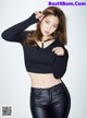 Beautiful Chae Eun in the November 2016 fashion photo album (261 photos) P221 No.b7a5c7
