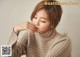 Beautiful Chae Eun in the November 2016 fashion photo album (261 photos) P106 No.d90e38