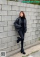 Beautiful Chae Eun in the November 2016 fashion photo album (261 photos) P50 No.d5e9da