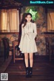 Beautiful Chae Eun in the November 2016 fashion photo album (261 photos) P117 No.54b811
