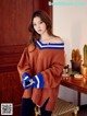 Beautiful Chae Eun in the November 2016 fashion photo album (261 photos) P131 No.abaaa7