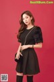 Beautiful Chae Eun in the November 2016 fashion photo album (261 photos) P145 No.fb25f6