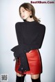 Beautiful Chae Eun in the November 2016 fashion photo album (261 photos) P160 No.761512