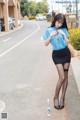 HuaYang Vol.351: Zhou Yuxi (周 于 希 Sandy) (60 photos) P5 No.8146ea Image No. 111