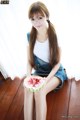 MyGirl No.069: Model Yanni (王馨瑶) (49 photos) P26 No.474d9e