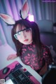 Son Yeeun 손예은, [DJAWA] Retro Gaming Girl – Set.01 P41 No.117937
