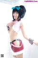 Cosplay Ayane - Oiled College Sex P5 No.b7776e