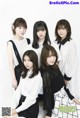 Keyakizaka46 欅坂46, Shonen Magazine 2019 No.07 (少年マガジン 2019年7号) P11 No.a7bb80 Image No. 3