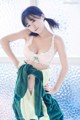 XIUREN No.831: Model Cang Jing You Xiang (仓 井 优香) (48 photos) P20 No.b78776
