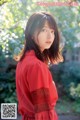 Yumiko Seki 関有美子, Young Gangan 2020 No.01 (ヤングガンガン 2020年1号) P2 No.6b42d5
