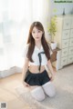 Yeon Nnabi 연나비, [CreamSoda] Nabi Vol.03 – Set.01 P18 No.8b740c