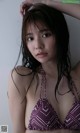 Asuka Kawazu 川津明日香, 週プレ Photo Book はじめてのグラキャン Set.02 P8 No.14402e