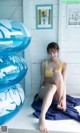 Asuka Kawazu 川津明日香, 週プレ Photo Book はじめてのグラキャン Set.02 P24 No.b53281