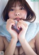 Asuka Kawazu 川津明日香, ファースト写真集 「明日から。」 Set.01 P52 No.828e3e