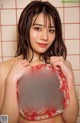 Saika Kawakita 河北彩花, Shukan Post 2022.07.22 (週刊ポスト 2022年7月22日号) P3 No.ef781f Image No. 9