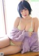 Moe Iori 伊織もえ, 写真集 「100回目、しよ」 Set.02 P2 No.daba40