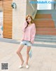 Son Ju Hee's beauty in a September 2016 fashion photo series (351 photos) P242 No.41c070