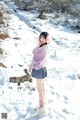 XIUREN No. 73: Model Youlina (兜 豆 靓) (52 photos) P13 No.9301a7