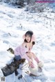 XIUREN No. 73: Model Youlina (兜 豆 靓) (52 photos) P2 No.91fcc0