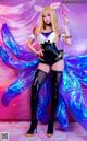 Coser@MissWarmJ: KDA Ahri League of Legends (40 photos) P15 No.33128c