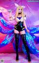 Coser@MissWarmJ: KDA Ahri League of Legends (40 photos) P16 No.44cb5b