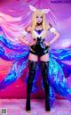 Coser@MissWarmJ: KDA Ahri League of Legends (40 photos) P8 No.bb2f9a