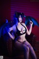 九曲Jean Cosplay 小恶魔 P6 No.ae32dd