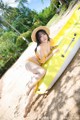 XIUREN No.855: Model Youlina (兜 豆 靓) (49 photos) P45 No.f8e72a
