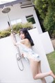 XIUREN No.855: Model Youlina (兜 豆 靓) (49 photos) P42 No.9ee623