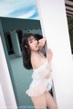XIUREN No.855: Model Youlina (兜 豆 靓) (49 photos) P8 No.3cbe55