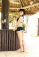 Haruka Momokawa - Sluts Thong Bikini