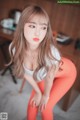 HaNari 하나리, [DJAWA] Red Orange & Cool Mint Set.01 P15 No.b403ef Image No. 23